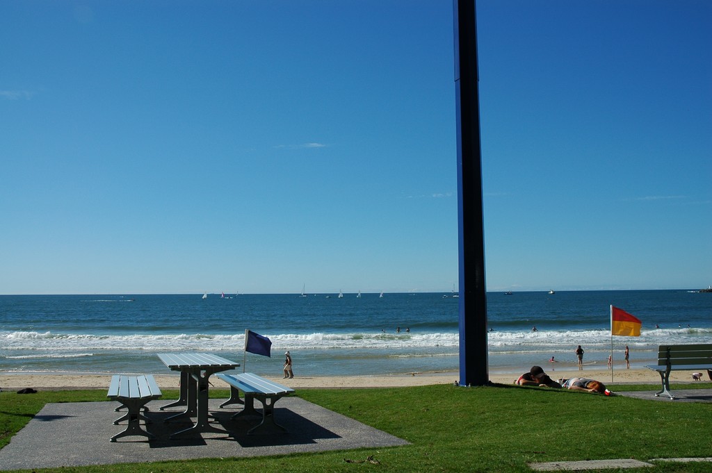 Water Front